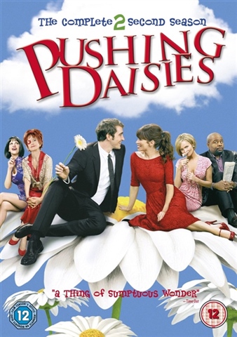 Pushing Daisies - Complete Season 2